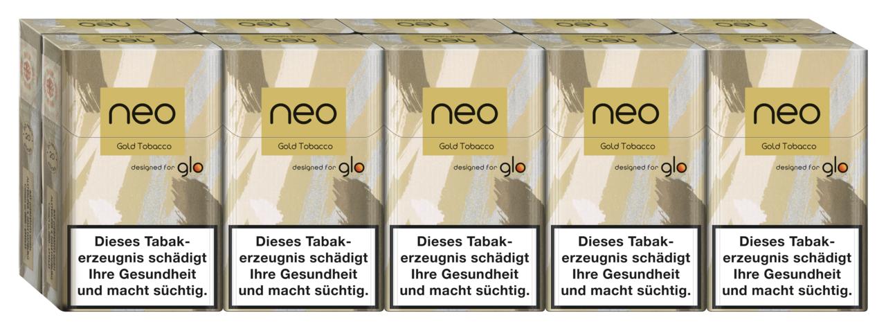 NEO Tobacco Gold
