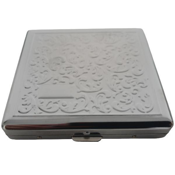 Zigarettenetui Metall Zigarettenetui Metall