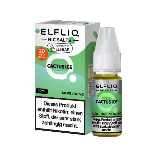 ELFLIQ - Cactus Ice 20 mg/ml ELFLIQ - Cactus Ice 20 mg/ml