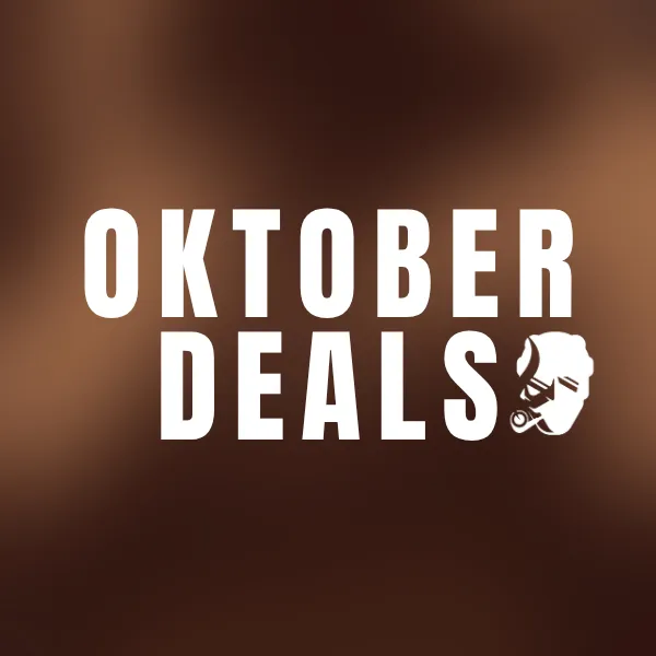 Oktober Deals