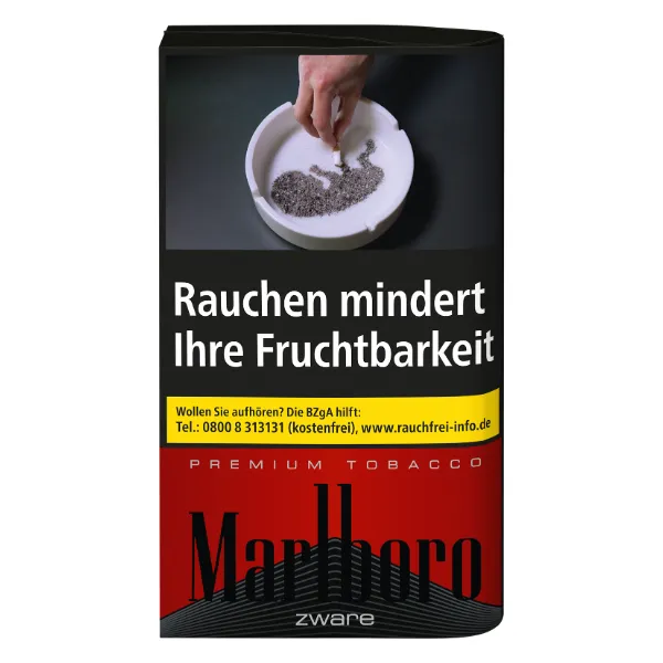 Marlboro Premium Tobacco Zware Pouch