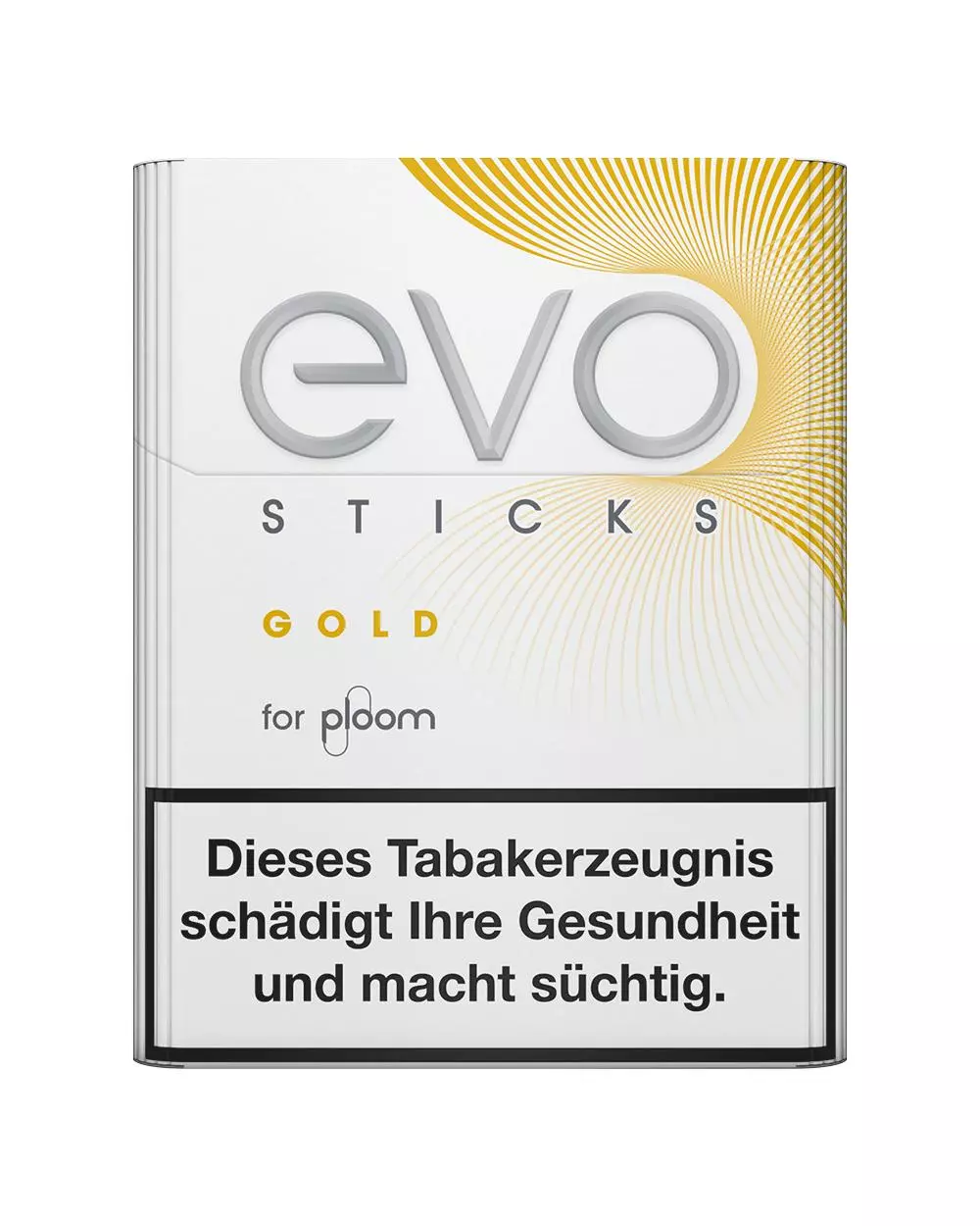 EVO Tobaccos Sticks Gold