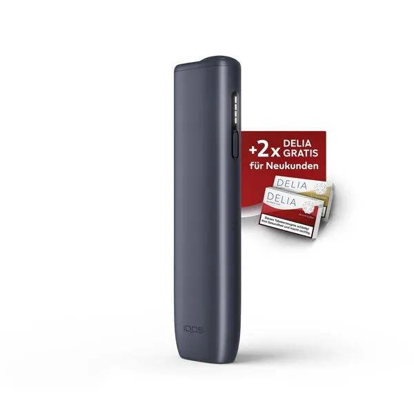IQOS Iluma i One Kit Midnight Black - REG Preis gilt nur in Verbindung mit Registrierung bei IQOS 1 Stück
