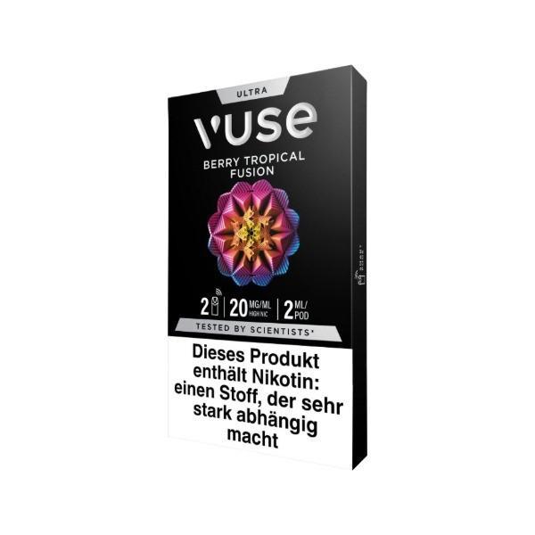 Vuse Ultra Pods Berry Tropical Fusion