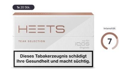 HEETS Teak Selection