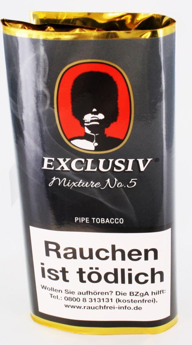 Exclusive Mixture No.5 Pfeifentabak 1 x 50g Krüll