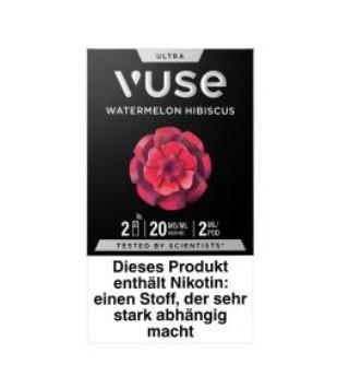 Vuse Ultra Pods Waterm. Hibiscus 20mg Vuse Ultra Pods Waterm. Hibiscus 20mg