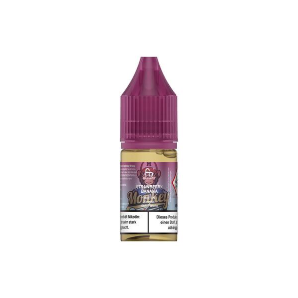 RandM Liquid 20mg Strawberry Banana