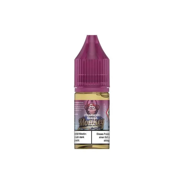 RandM Liquid 20mg Strawberry Banana
