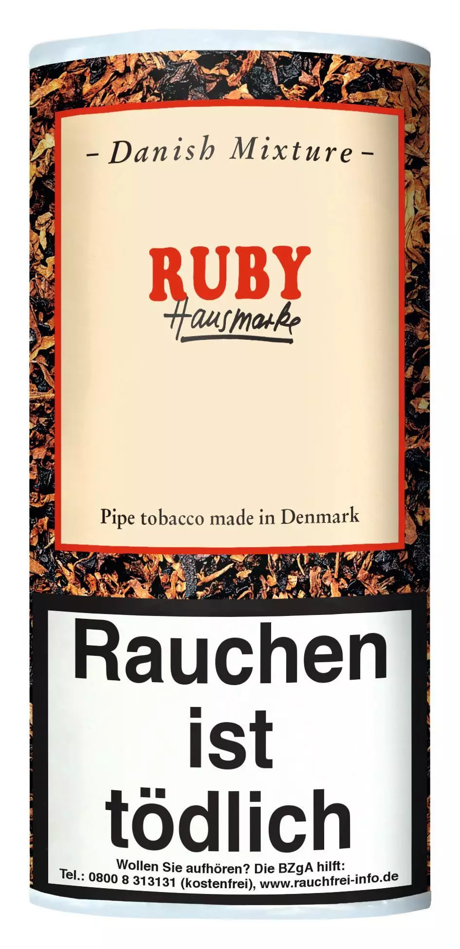 Danish Mixture Ruby 1 x 50g Krüll