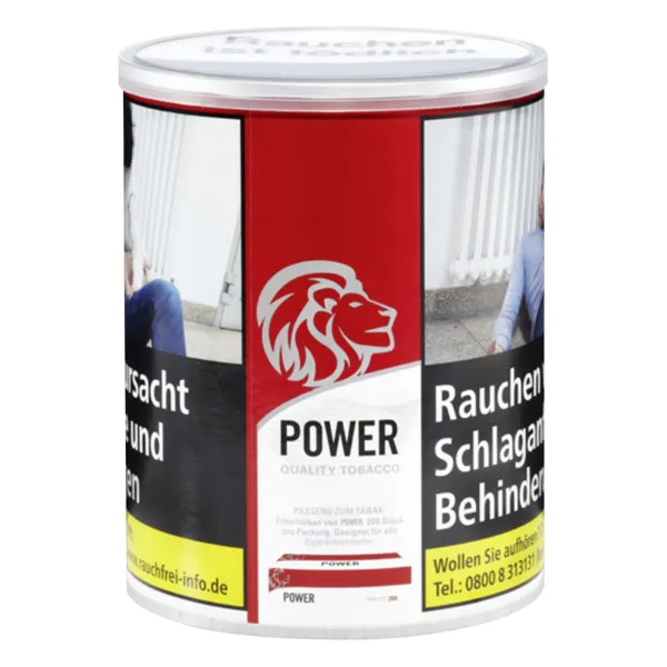Power Quality Tobacco 1 x 150g Tabak