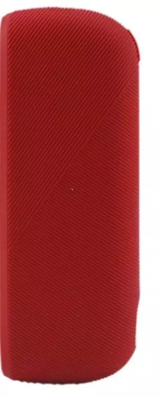 Silikon Cover Rot ohne Blende 1 Stück