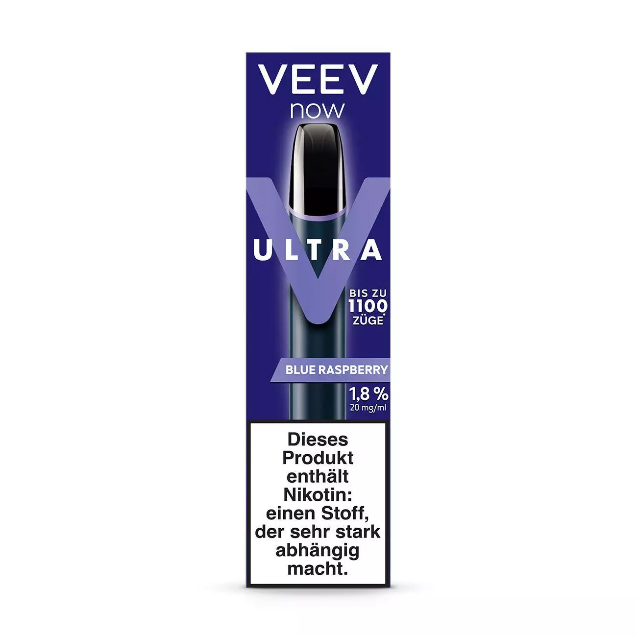 VEEV Now Ultra Blue Raspberry 20mg/ml