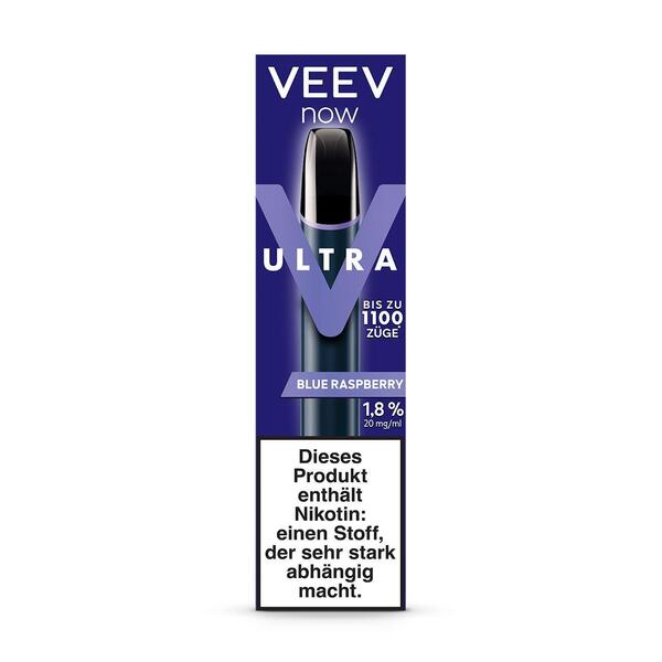 VEEV Now Ultra Blue Raspberry 20mg/ml VEEV Now Ultra Blue Raspberry 20mg/ml