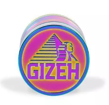 Gizeh Grinder Metall Icy 50mm 1 Grinder