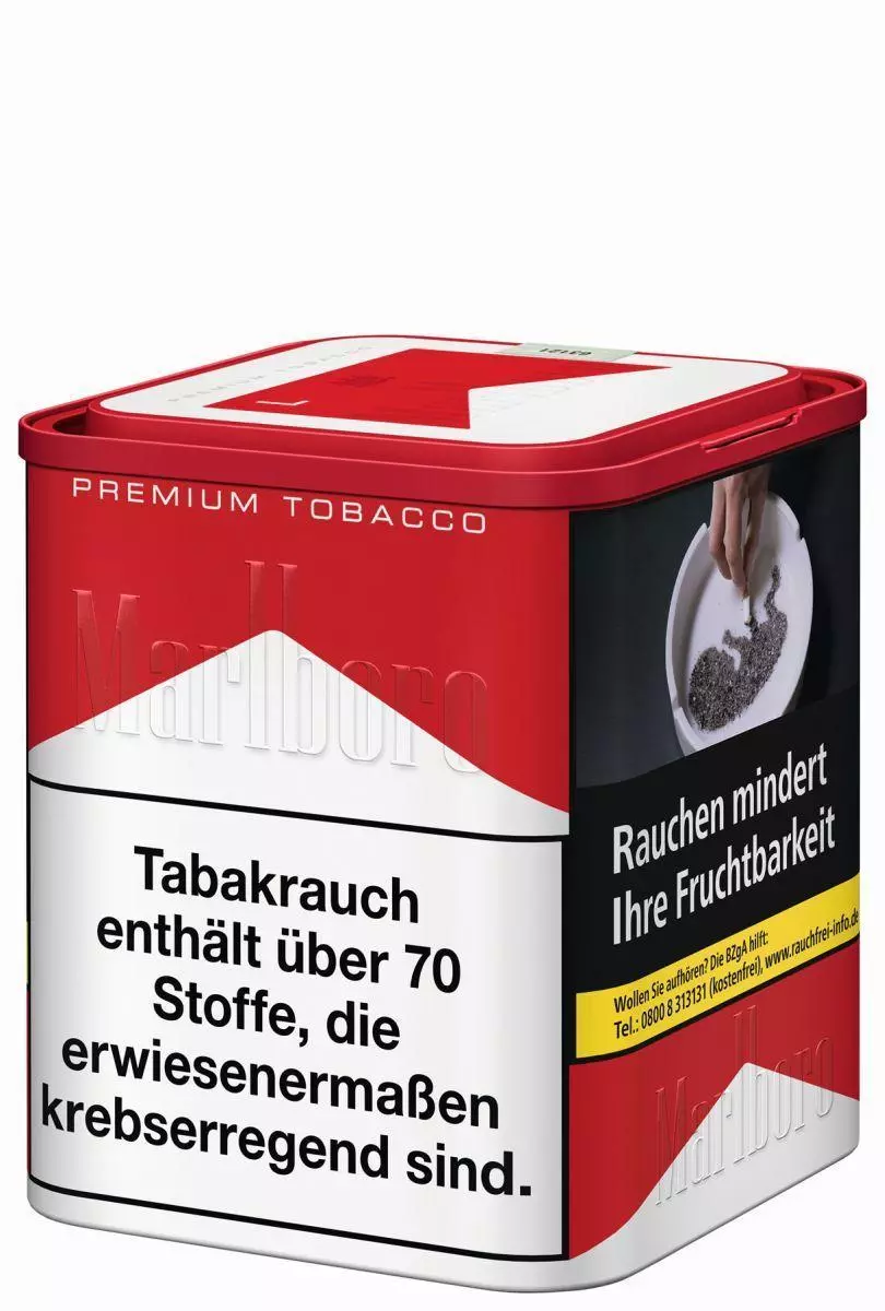 Marlboro Red Premium 1 x 70g Tabak