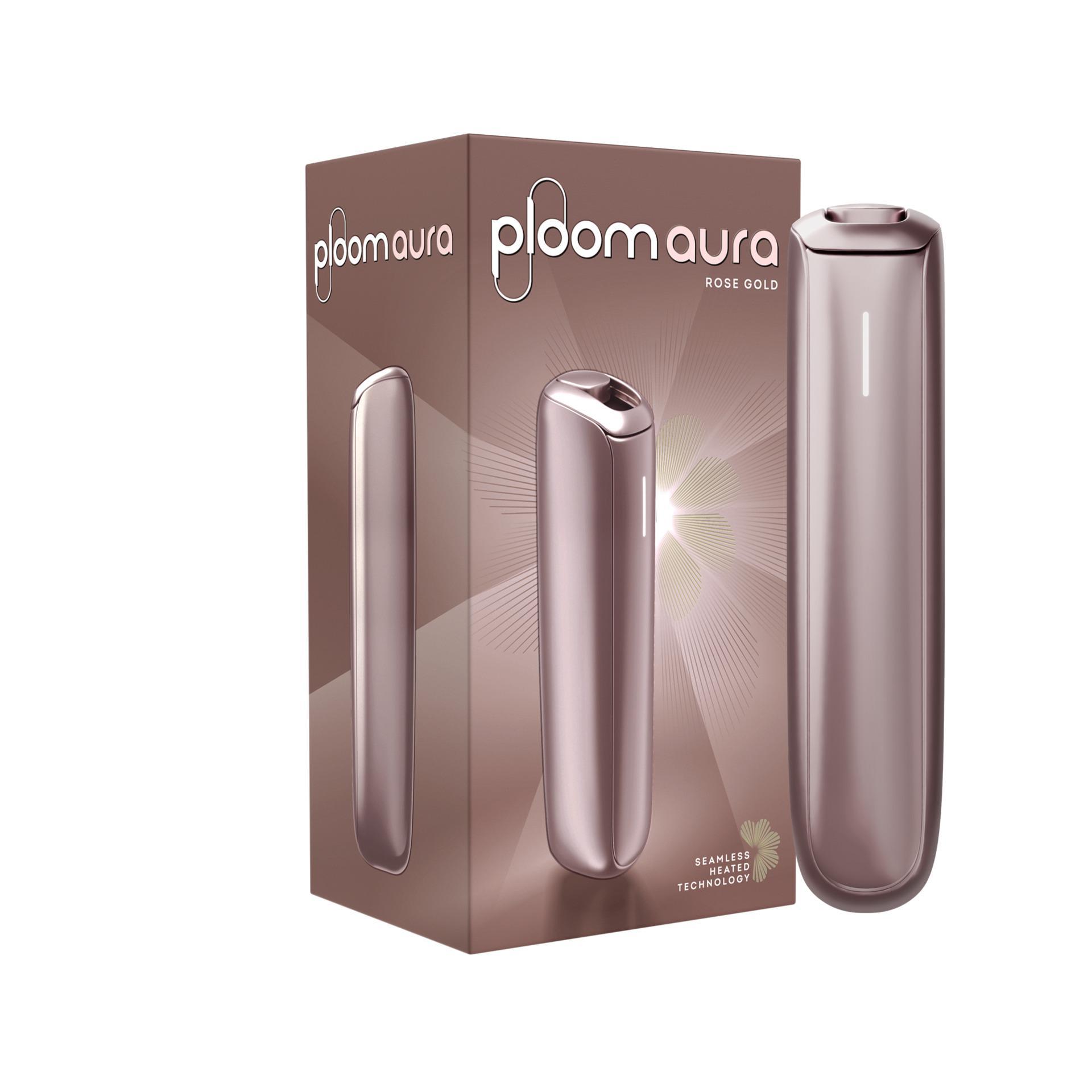 Ploom Aura Rose Gold 1 Stück