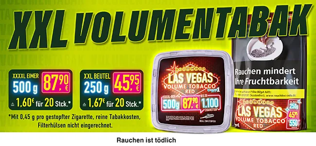 Las Vegas Tabak