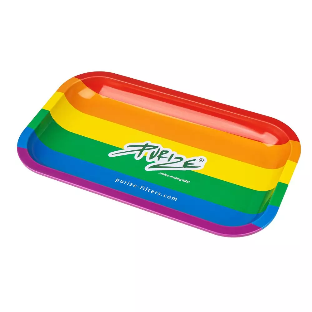 Purize Tray Rainbow 