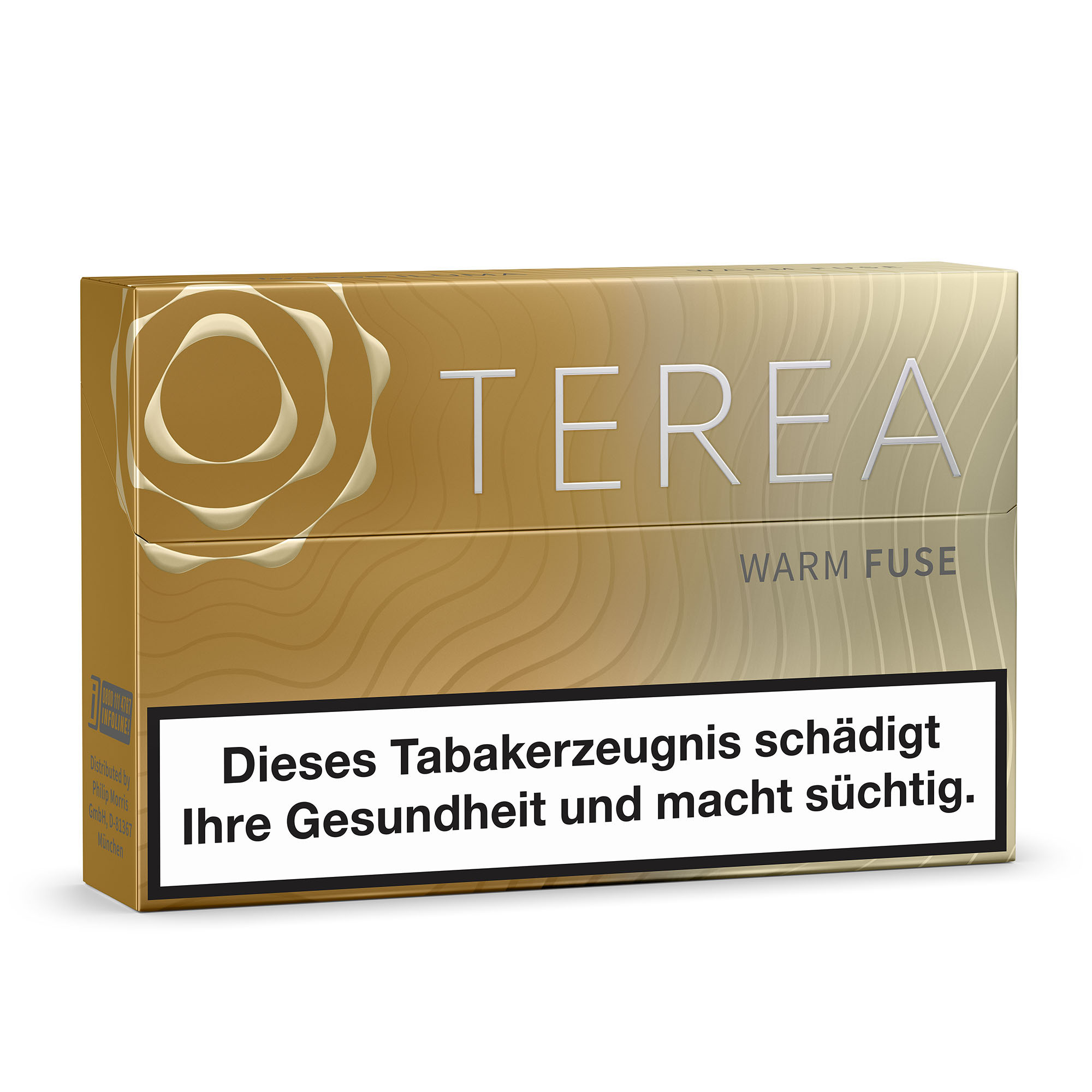 Terea Warm Fuse Tabaksticks