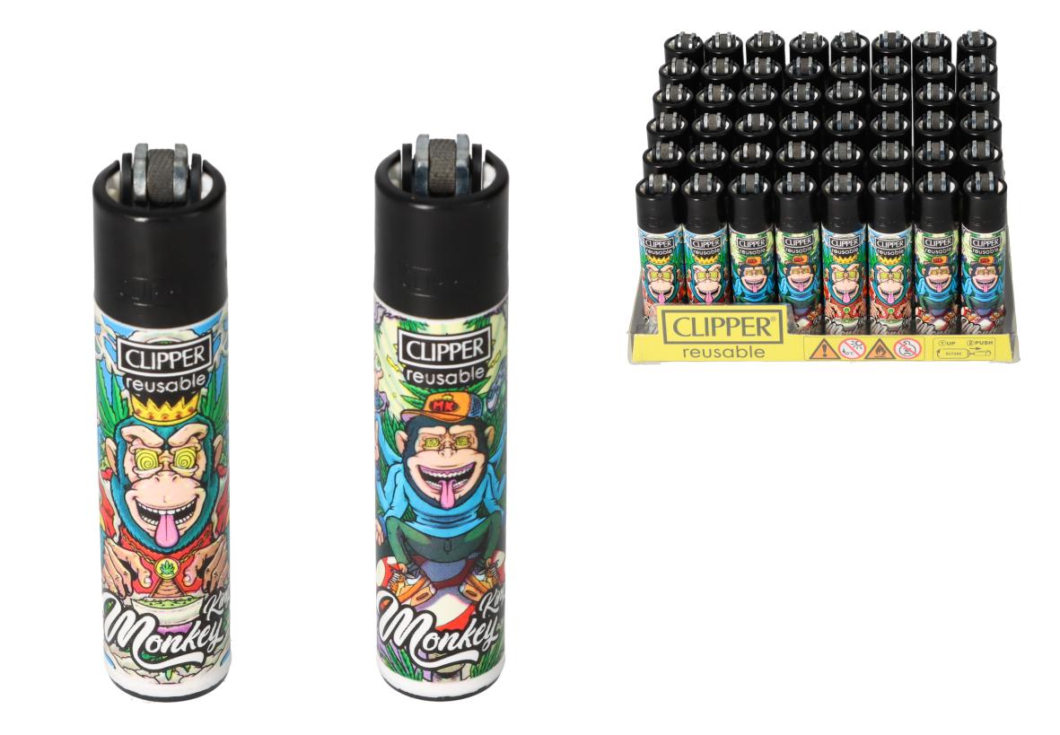 Clipper Monkey Psycho 2 48 Stück