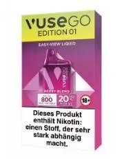 Vuse GO 800 (BOX) Berry Blend 20mg