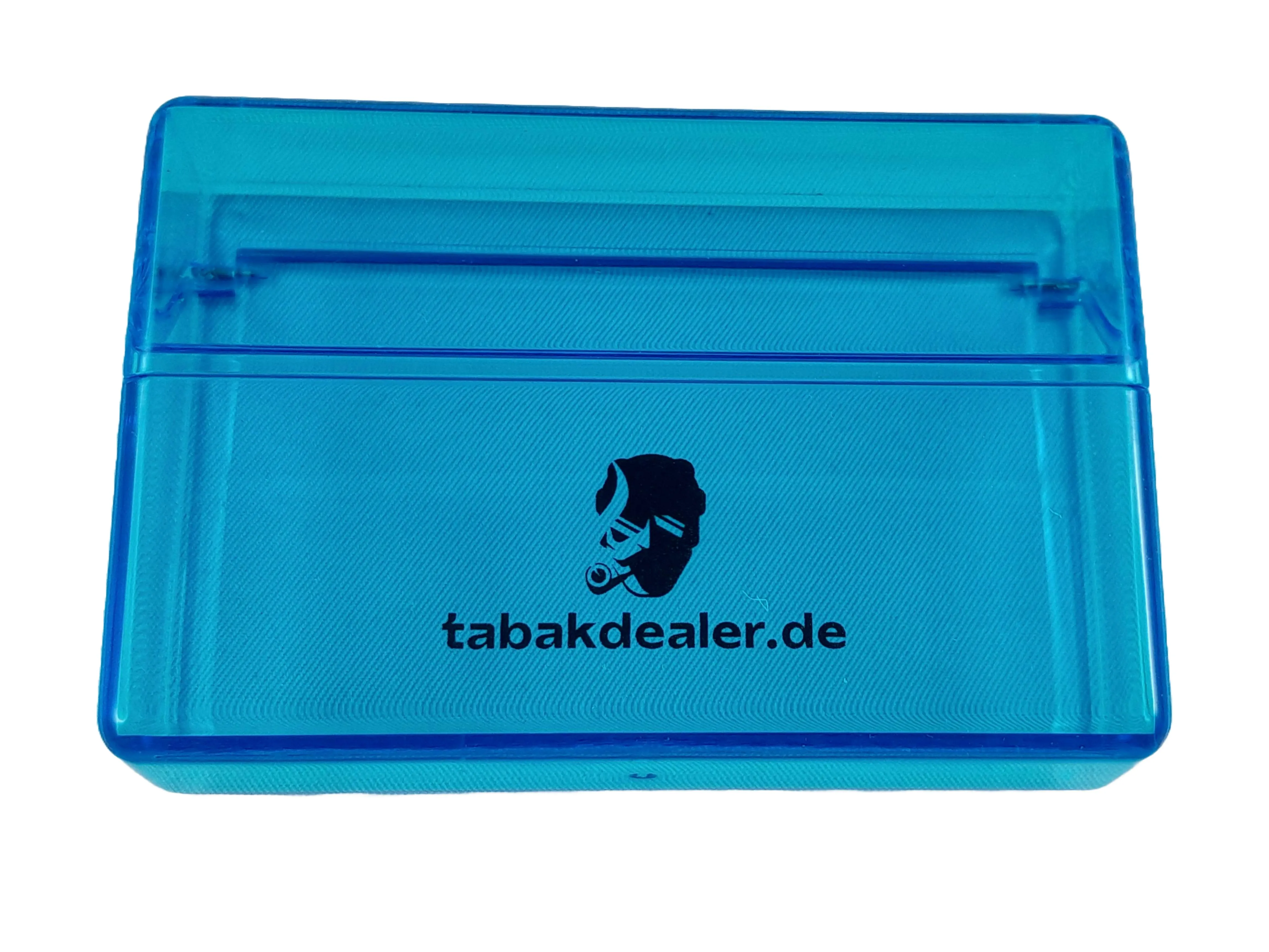 Case für Tabaksticks Blau 1 Stück
