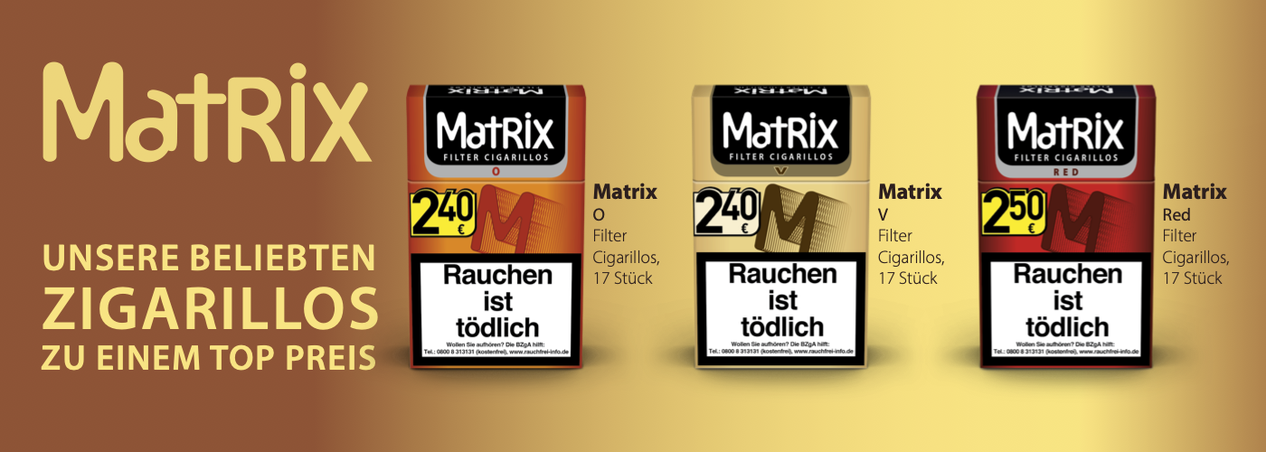 Matrix Zigarillos