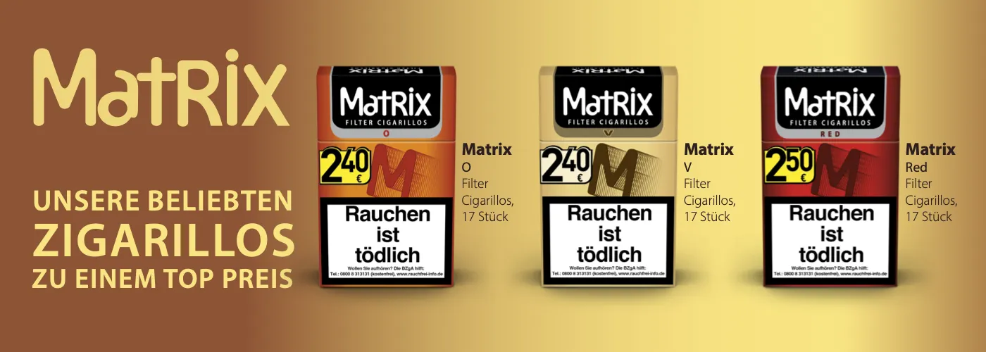 Matrix Zigarillos