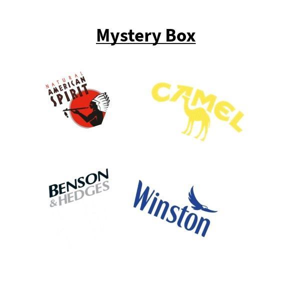 Mystery Box Mystery Box