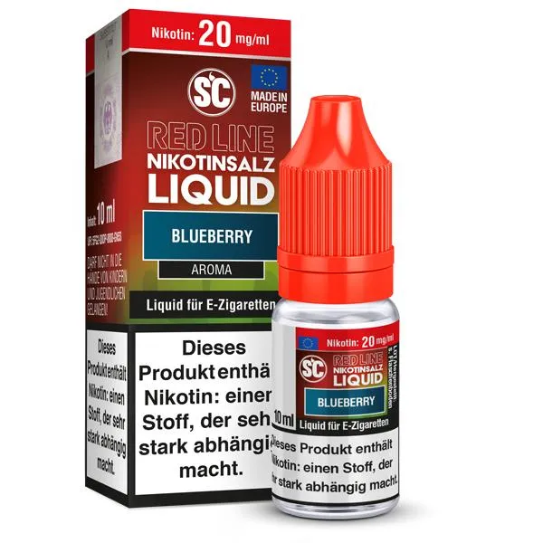 Blueberry 20mg/ml