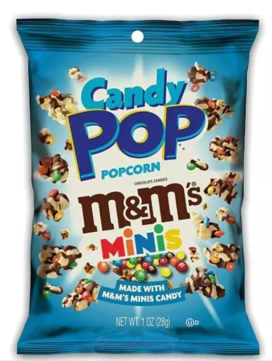 Candy Pop M&M`s mini
