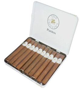 The Griffin's Puritos (102) Shortfiller 1 x 10 Zigarren
