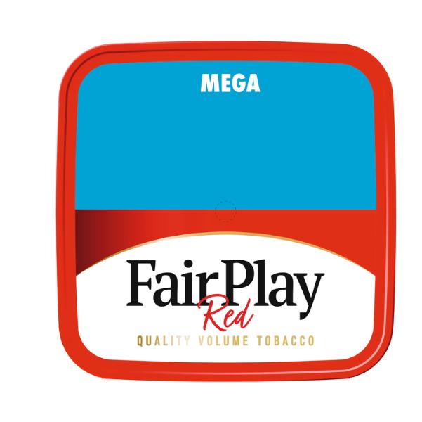 Fair Play Mega Box 1 x 125g Tabak