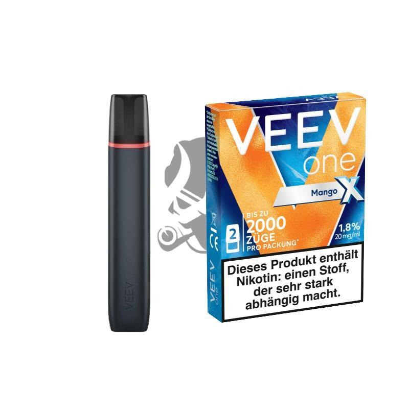 Veev One Kit Black Frühlingsangebot 