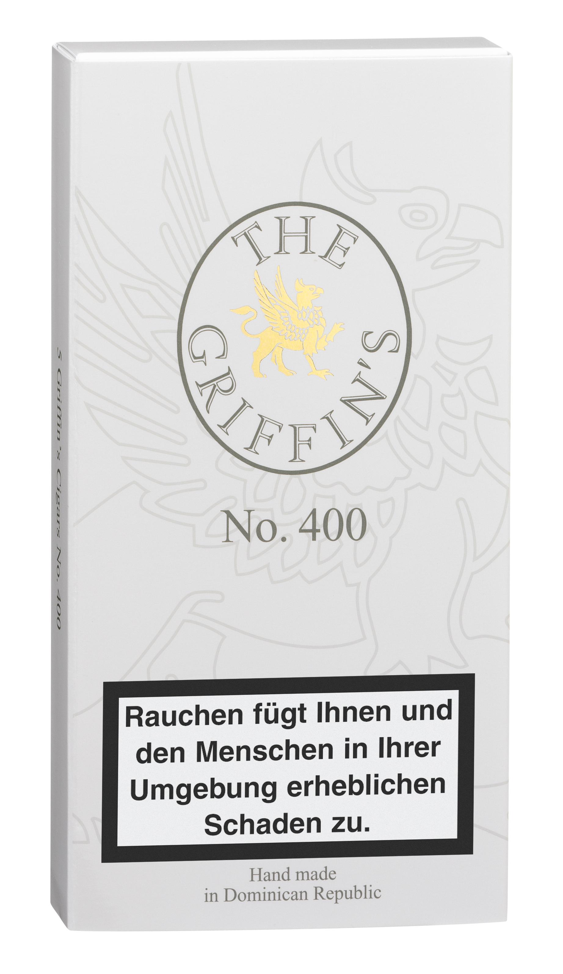 The Griffins No. 400 1 x 5 Zigarren