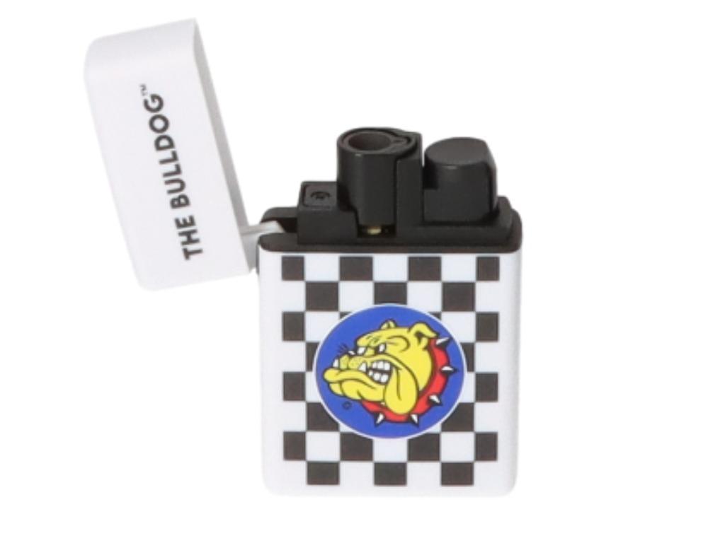 Bulldog Zengas Jetflamme White 1 Stück Bulldog Zengas Jetflamme White 1 Stück