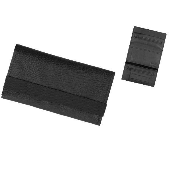 Angelo Feinschnittbeutel Doppelh. Leder Angelo Feinschnittbeutel Doppelh. Leder