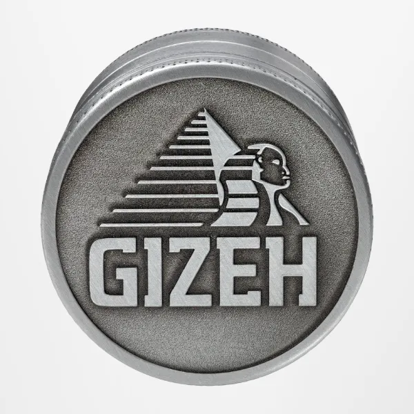 GIZEH Grinder Metall 50mm 1 Grinder