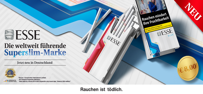 ESSE Zigaretten