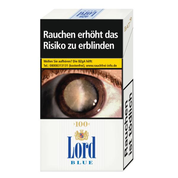 Lord Blue 10 x 20 Zigaretten