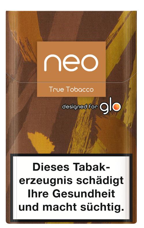 neo True Tobacco