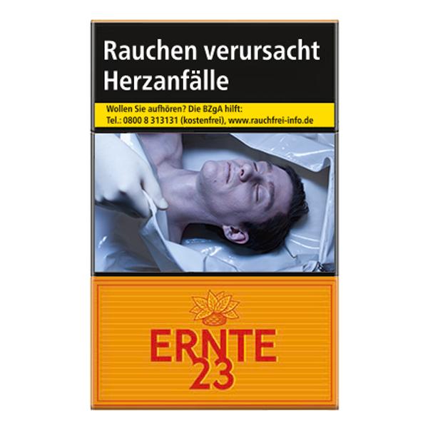 Ernte 23 10 x 20 Zigaretten