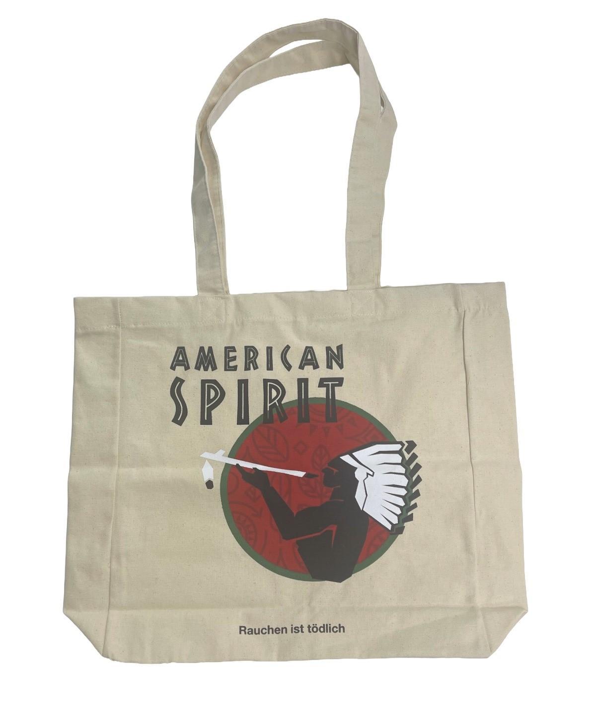 American Spirit Tasche 