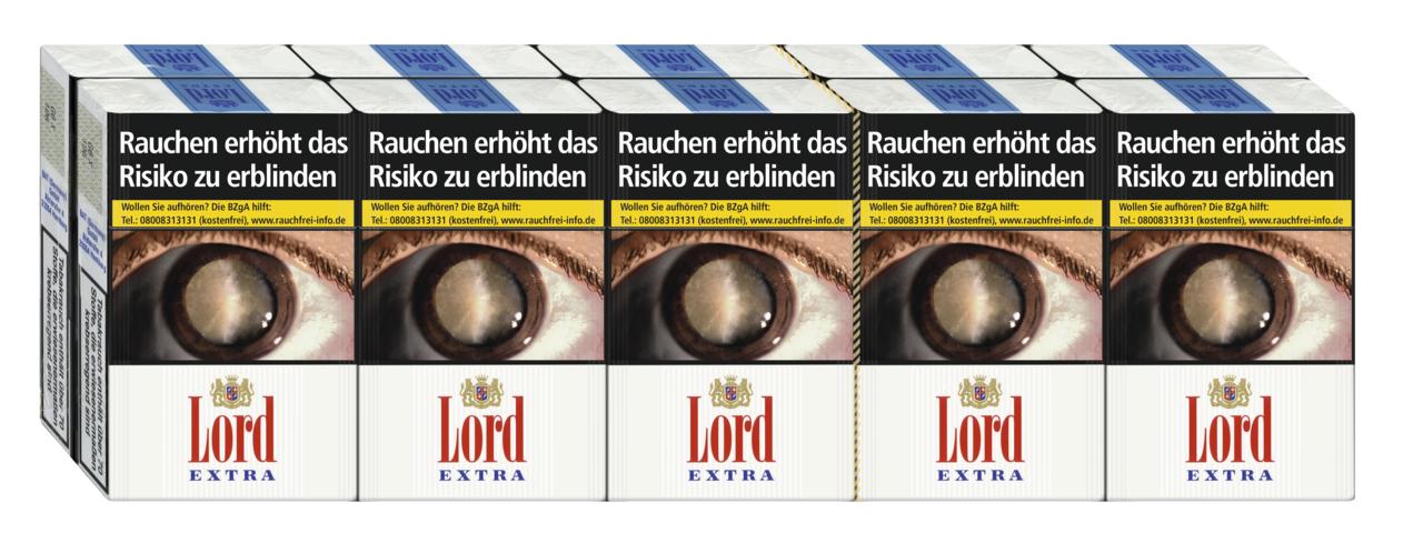 Lord Extra 10 x 20 Zigaretten