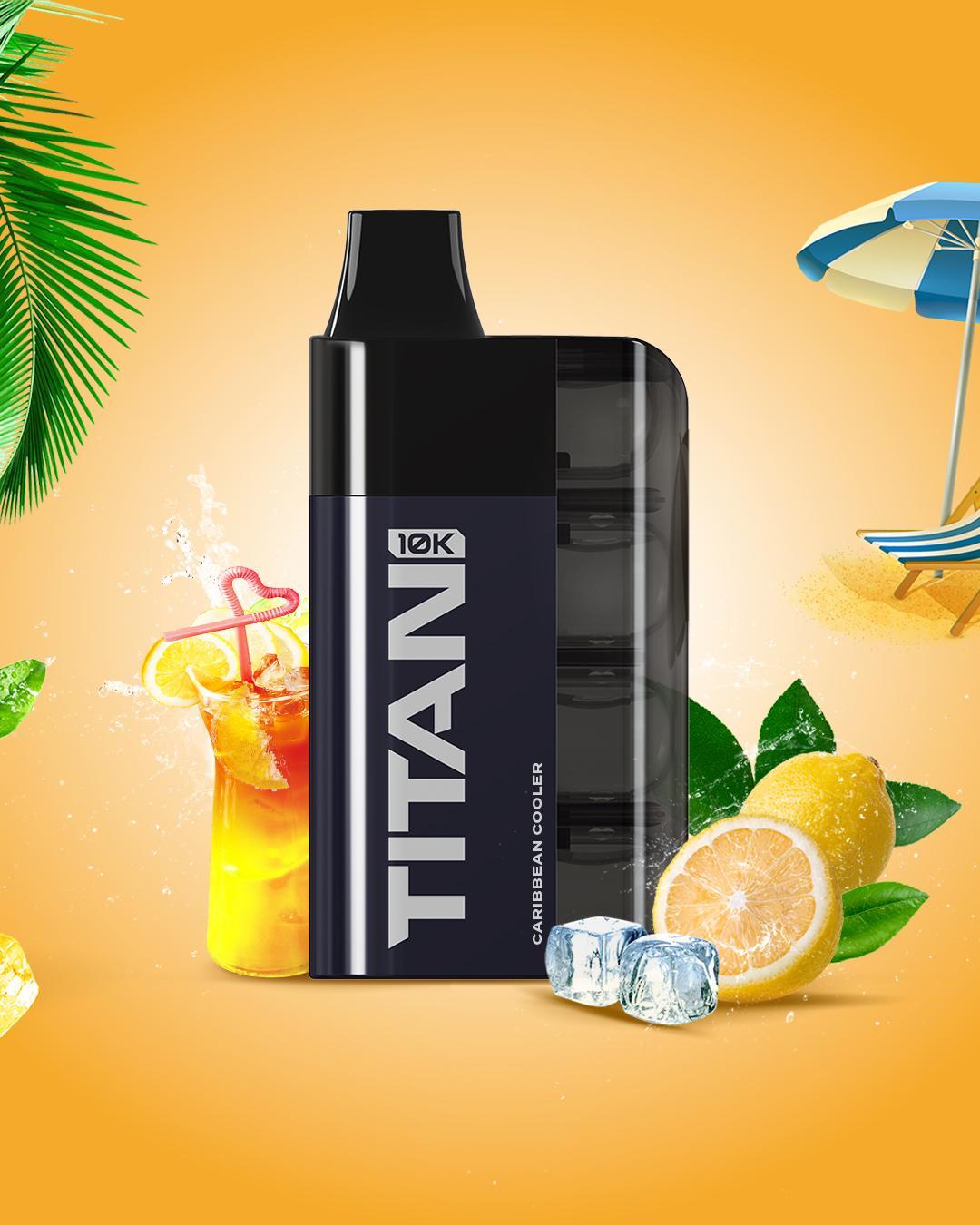 Titan Device Caribbean Cooler