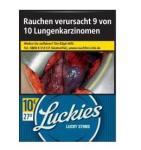 Luckies Crafted 1871 Blue Giga 8 x 27 Zigaretten