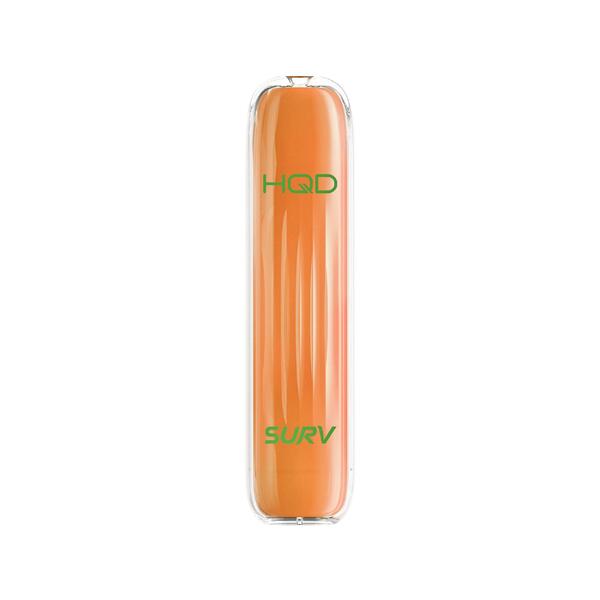 HQD SURV Mango Melon Ice E-Shisha Einweg 18mg/ml Nikotin HQD SURV Mango Melon Ice E-Shisha Einweg 18mg/ml Nikotin
