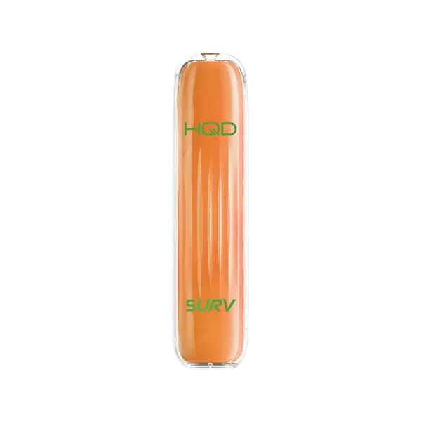 HQD SURV Mango Melon Ice E-Shisha Einweg 18mg/ml Nikotin