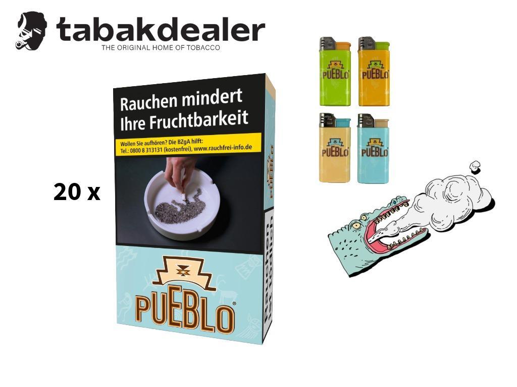 20x Pueblo Blue Filter  20x Pueblo Blue Filter